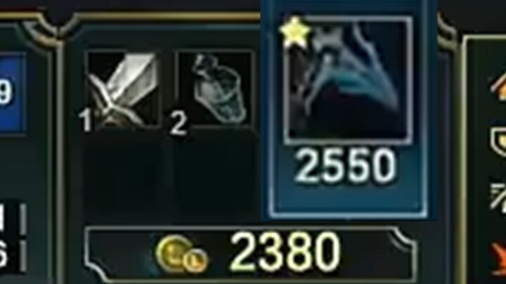 Vincent: With a pentakill in Tier 1, he almost went out with just a bare Blade of the Ruined and no 