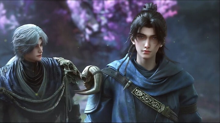 Beyond Time's Gaze Eps 45 Sub Indo
