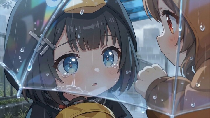 “Little Penguin, the weather is going to clear up!” [Endland Kindergarten]