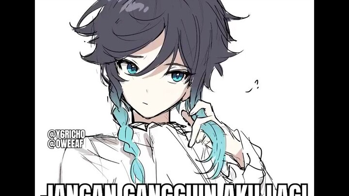 gomen , tadi tuh gak sengaja