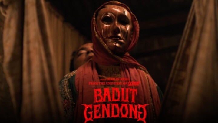 Sadis dan Mengerikan❗ Badut Gendong dari Qodrat Universe (2026)