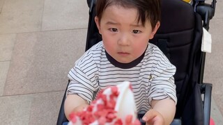 薯条和冰淇淋🍦