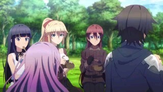 Death March to the Parallel World Rhapsody Epesode 10