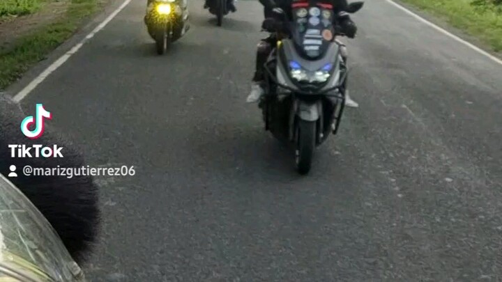 Pulang Kabayo Family Goes to Bicol 🏍🛵
