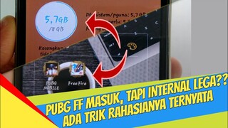 Cara ampuh melegakan penyimpanan internal samsung j2 prime