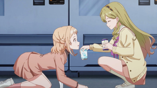 【يوليو/طالبة ثانوية × أكابيلا】 صوت الغناء هو فطيرة الميلفوي الفرنسية PV2 【فريق MCE للترجمة الصينية】