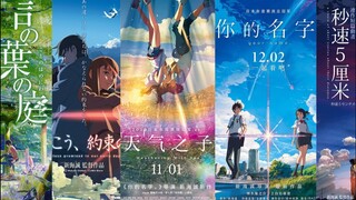 Makoto Shinkai - 3 năm sau cậu sẽ tìm gặp tớ chứ?