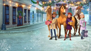 WATCH  Spirit Riding Free: Spirit of Christmas - Link In The Description