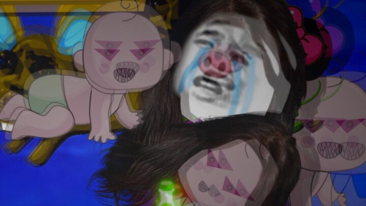 Jejak Mayat, Mempersembahkan Pengorbanan Ke Peti Mati Untuk Menyambut Pengantin Wanita [Animasi Patu