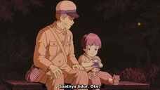 GHIBLI GRAVE OF THE FIRE FLIES (indo sub)