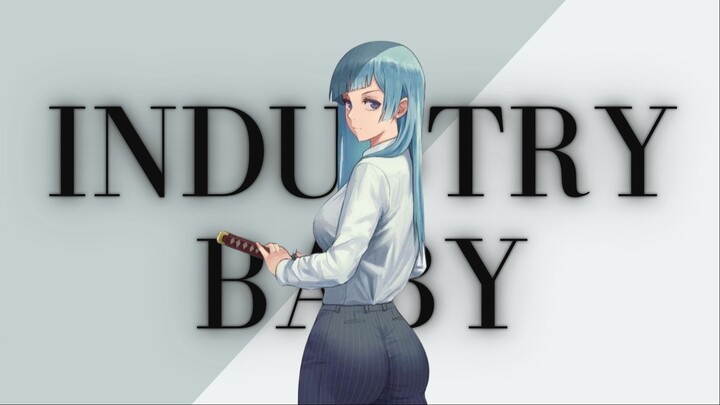 INDUSTRY BABY AMV KALLIE AMV