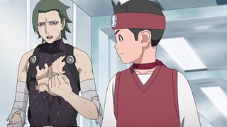 Boruto Bab 280, Boruto melawan pipa rahasia, dan Iwagakure mati!