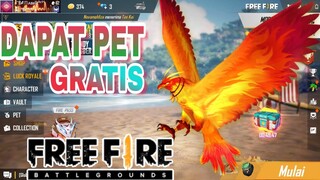 Cara Ambil Pet Elang Gratis!! Kalian Harus Tahu Caranya!! Nonton Terus Video Ini Sampai Habis.