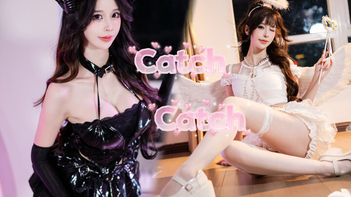 เลือกระหว่างนางฟ้ากับปีศาจ?! ♥แคช แคช♥