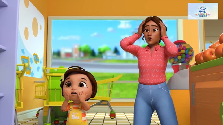 Humpty Dumpty Song | Nursery Rhymes and Kids Songs | Bibi Kids Fun