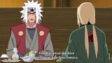 momen sedih Naruto mengetahui Jiraiya mati 😭