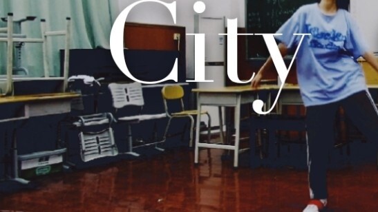 Hippo doesn't know how to dance hiphop, so he danced City Girls at the class party