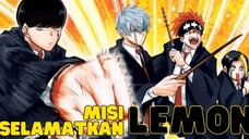 Anime Viral Rekomendasi - Mashle - Review Seru ⁉️⁉️ - Episode 8 (Delapan)