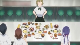 No-Rin 1 _ hai em gái xinh đẹp đại chiến để giành trai #Anime #Schooltime