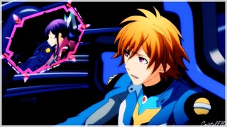 Aquarion Evol || Amata & Mikono - Safe and Sound