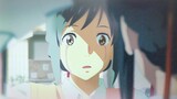 [Misdirection] "Your Name" turns out that we live in two worlds