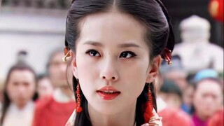 [Liu Shishi] Hong Zhaoyuan × wanita tercantik dalam kostum kuno (secara pribadi)