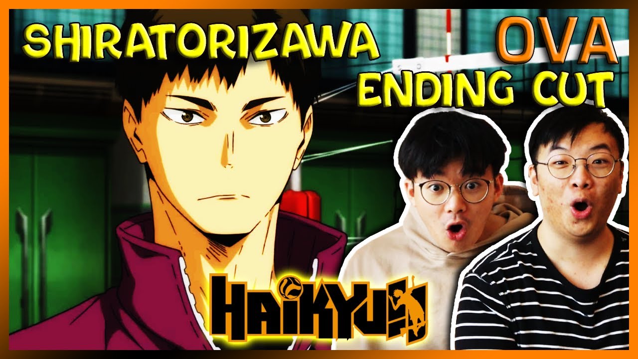 Haikyu!! Season 3 Finale Reaction! 