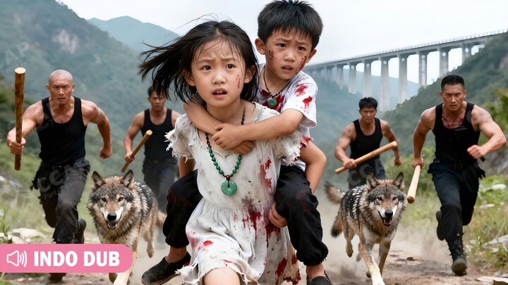 Gadis yatim menolong bocah kecil... dua puluh tahun kemudian bocah itu jadi.... (YT)