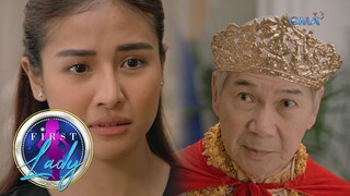 First Lady: Time to say goodbye to tatay | Episode 97 (Part 1/4)