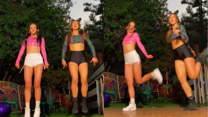 【ครั้งแรกกับการเต้นชัฟเฟิลของซาแมนธา】หลังจากดูการร่วมงานระหว่างซาแมนธากับมาสเตอร์เต้นชัฟเฟิล วาเนซ่า