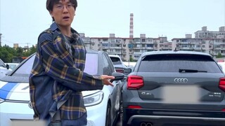 Guys, give me your honest opinion—what’s the actual level of this parking skill?