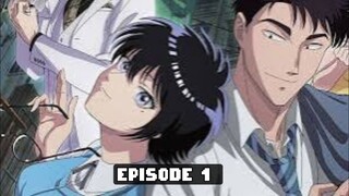 Kowloon Generic Romance Sub Indonesia Episode 1