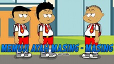 MEMUJI AYAH MASING - MASING
