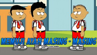 MEMUJI AYAH MASING - MASING