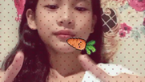 I'm sorry for being not pretty