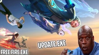 FREE FIRE.EXE - UPDATE.EXE