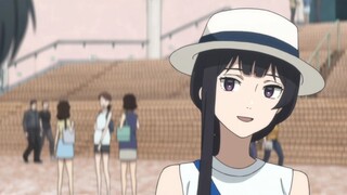 แล้วอดีตอันน่าเศร้าจะไม่ส่งผลกระทบต่ออนาคตของความตลกใช่ไหม?
