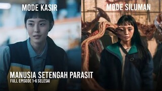 PARASYTE THE GREY FULL EPISODE 1-6END | KETIKA PARASIT MENGANCAM DUNIA