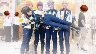【SJD】CJ南京赛区初赛-Knights【偶像梦幻祭】