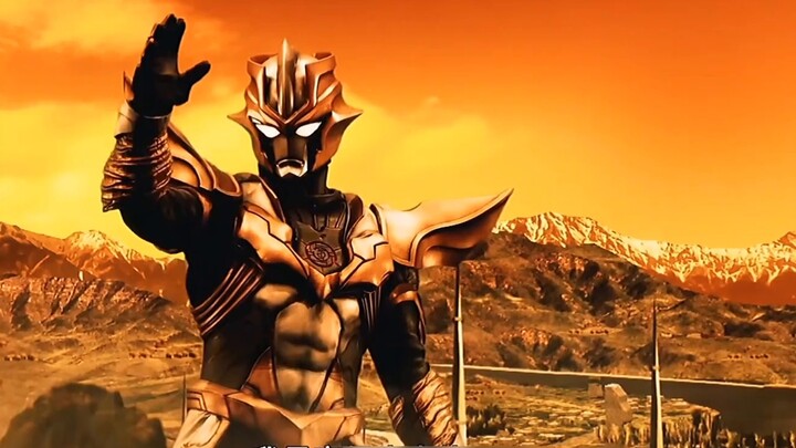 [Misleading blockbuster] The real new generation of Tiga! When Tartarus and Tiga BGM vs. King Bo, wh