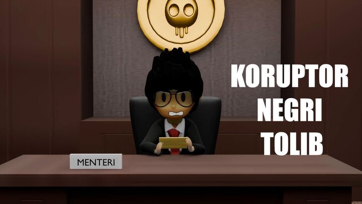 Koruptor Negri Tolib