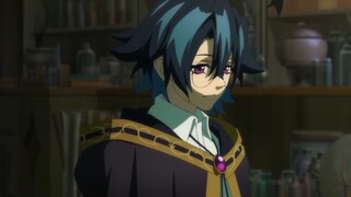 Will Tanpa Sihir Kekuatannya Overpower - Wistoria Wand And Sword part3