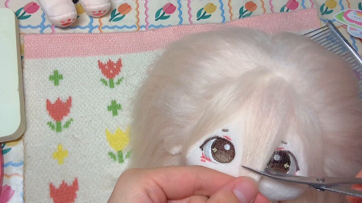 ทำไมตุ๊กตาผ้าฝ้ายที่ฉันได้รับกับที่แม่ให้ฉันถึงไม่เหมือนกัน?