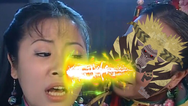 Nenek Rong Ajarkan Cara Meraih Trofi Emas