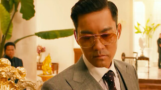 由张家辉、阮经天、张榕容、马浴柯主演的犯罪电影，反转多，剧情炸裂，推荐直接去看原片 #电影推荐 #我在追好剧 #影视推荐