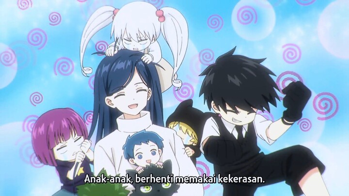 Yozakura-san Chi no Daisakusen season 2 episode 10 English Sub | REACTION