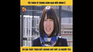 Review Phim: Lang Nữ Và Hoàng Tử Hắc Ám - Mối Tình Là Giả Nhưng Tình Yêu Là Thật