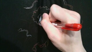 A children's toy? It takes on new life in a giant tentacle!