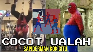 SAPIDERMAN KOK GITU 😒 | CHOCHOT UALAH 118