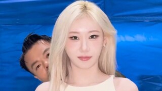 李彩领+JYP 老板一起《幻想朋友》cha！